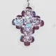 Small Cross - Earrings Charis - 2